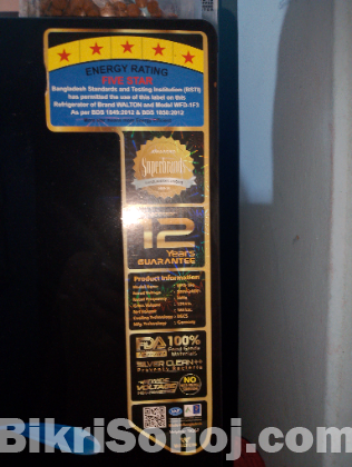 walton ফ্রিজ